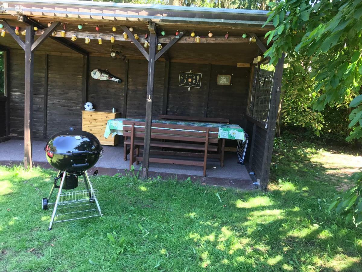 Hébergement de vacances Lili's Auf Der Halbinsel Scheid