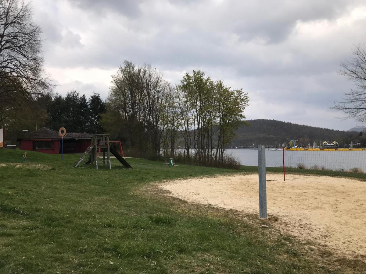 Lili's Auf Der Halbinsel Scheid Hébergement de vacances